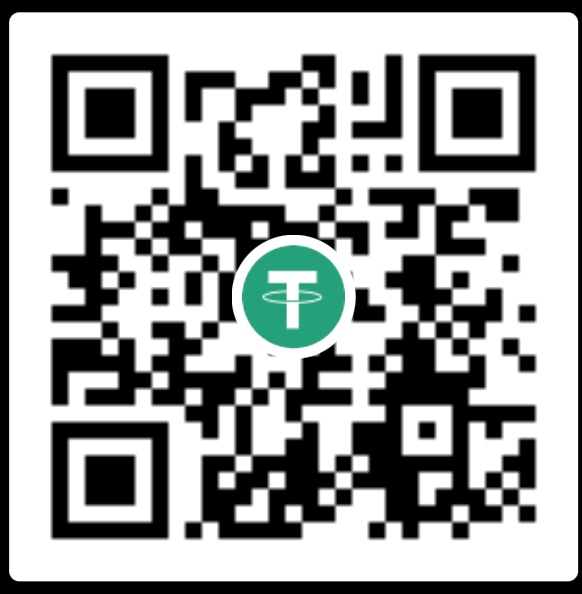USDT QR Code